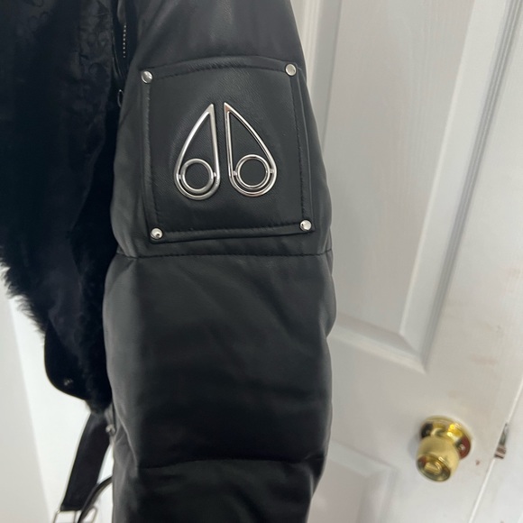 Moose knuckles chauvreulx jacket - Picture 4 of 8